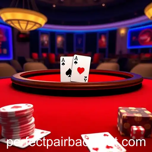 Exploring the Rise of Perfect Pair Baccarat in Online Gaming