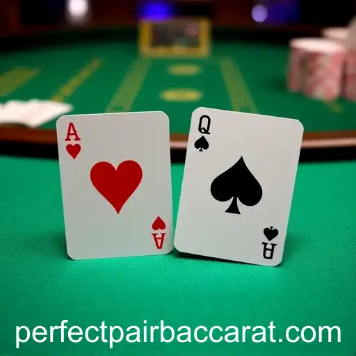 The Rising Popularity of Perfect Pair Baccarat