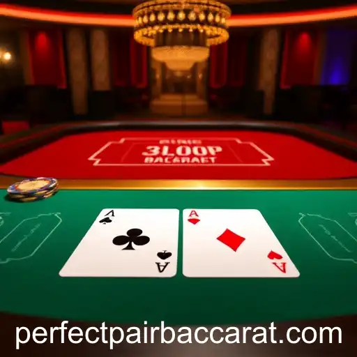 The Rise of Perfect Pair Baccarat in the Gaming World