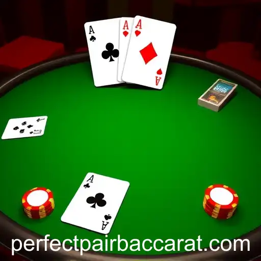 The Rise of Perfect Pair Baccarat in Online Gaming
