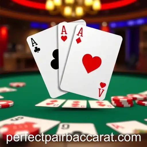 The Rising Popularity of Perfect Pair Baccarat