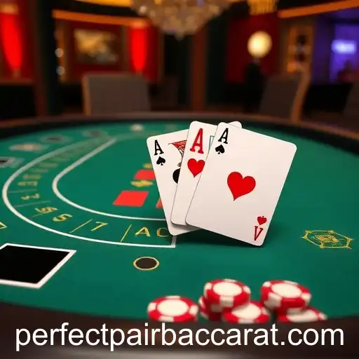 The Evolution and Popularity of Perfect Pair Baccarat