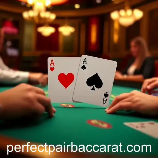 The Rise of Perfect Pair Baccarat in Digital Gaming