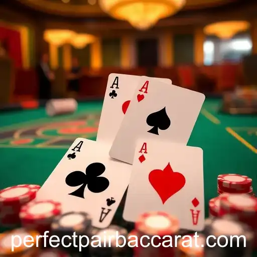 The Rise of Perfect Pair Baccarat in Online Gaming