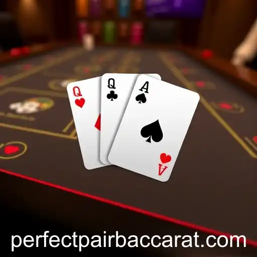 Exploring Perfect Pair in Baccarat