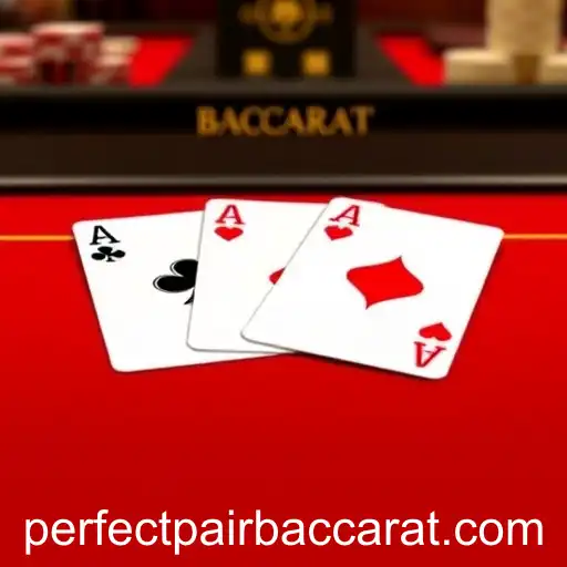 Mastering Perfect Pair Baccarat: Strategies and Tips
