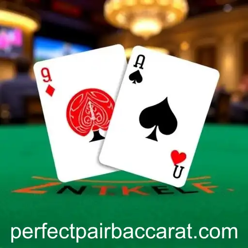 Exploring the Thrills of Perfect Pair Baccarat in Live Dealer Casinos
