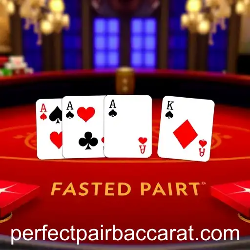 Exploring the Payout Structure of Perfect Pair Baccarat