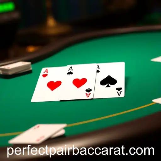 Exploring the Rise of Perfect Pair Baccarat in Online Gaming