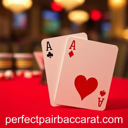 The Rising Popularity of Perfect Pair Baccarat