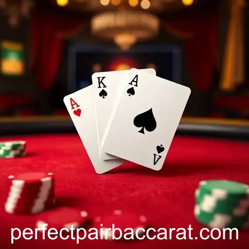 The Rise of Perfect Pair Baccarat in the Gaming World