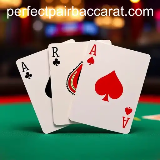 The Rise of Perfect Pair Baccarat in Online Gaming
