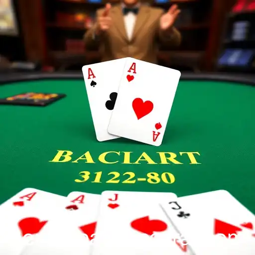 The Rising Popularity of Perfect Pair Baccarat in Online Gaming