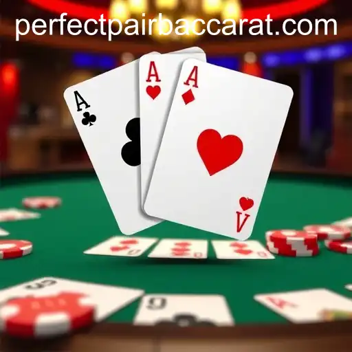 The Rising Popularity of Perfect Pair Baccarat