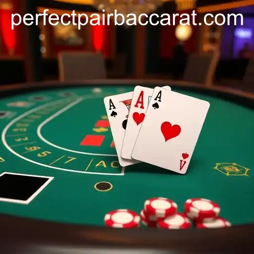 The Evolution and Popularity of Perfect Pair Baccarat