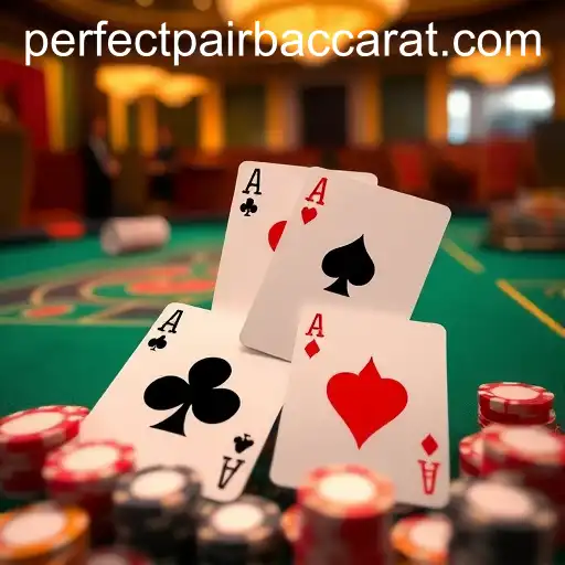 The Rise of Perfect Pair Baccarat in Online Gaming