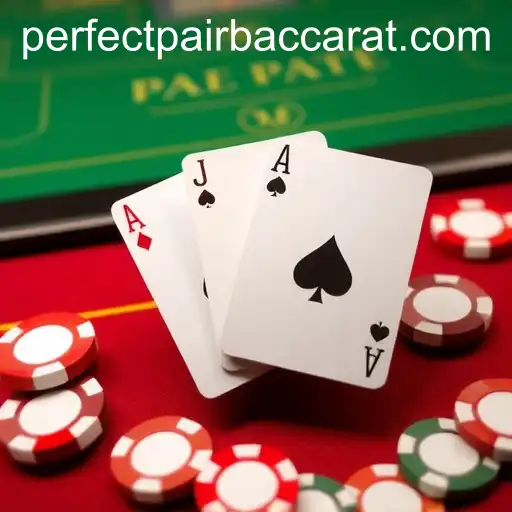 The Rise of Perfect Pair Baccarat in Online Gaming