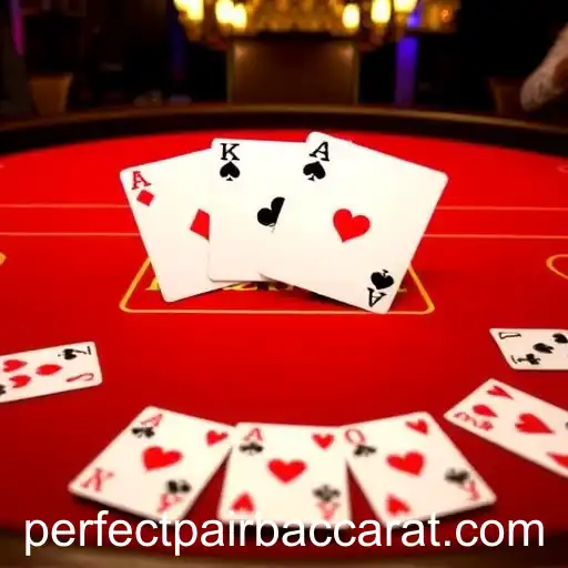 The Rise of Perfect Pair Baccarat in Online Gaming