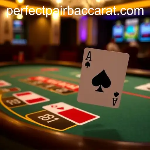 The Rise of Perfect Pair Baccarat