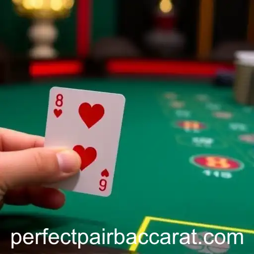 Exploring the Thrills of Perfect Pair Baccarat